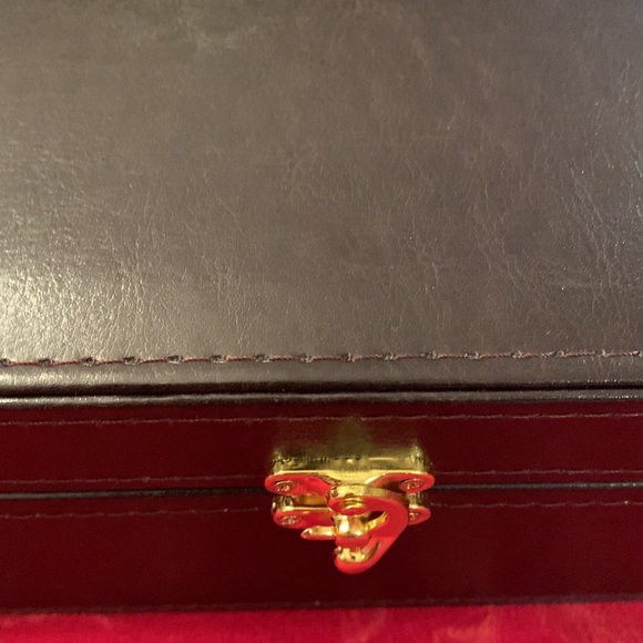 Chatoyer Fleur Forever Rose 24K gold piped pink rose - Picture 13 of 16